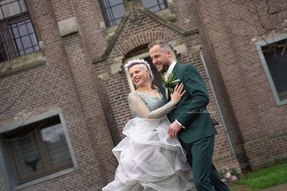 Monique & Martijn